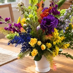 Diana’s Flowers