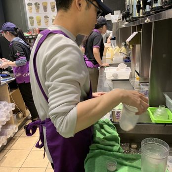 Chatime - Bubble Tea Near Me - Vancouver, British Columbia
