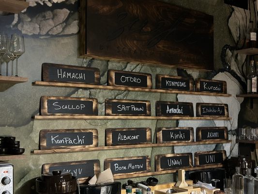Sushi by Scratch Restaurants: Healdsburg by null