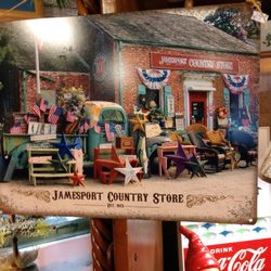 Jamesport Country Store