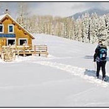 10th Mountain Division Huts Association - Harry Gates Hut - 1 of 21 cabins - Ski Resorts Near Me - Aspen, Colorado