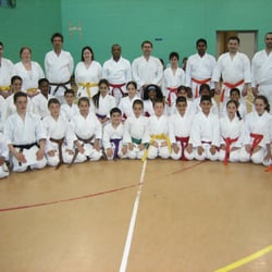 Bush Hill Park Shotokan Karate Club