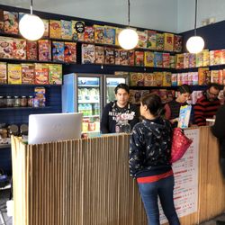 El Ring Cereal Bar