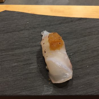 Sushi Suzuki - Japanese Grouper - Sushi Bars Near Me - Seattle, Washington