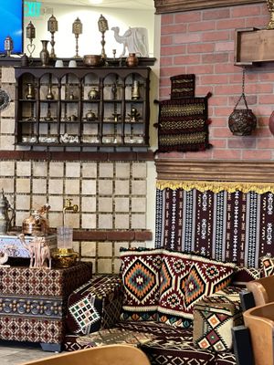 The Goodness Land Middle Eastern & Mediterranean Food Restaurant by null