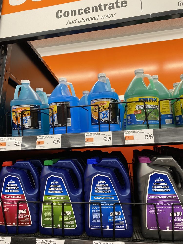 AUTOZONE AUTO PARTS Updated August 2024 19 Photos & 47 Reviews