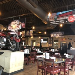 Chuck's Roadhouse Bar and Grill
