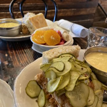 Jacob's Pickles - Fried chicken and pickles - Comfort Food Near Me - New York, New York Jacob's Pickles - Fried chicken and pickles - Comfort Food Near Me - New York, New York