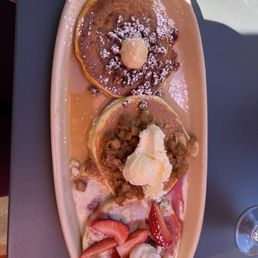 Pancake Flight Customized Pancake Flight Customized