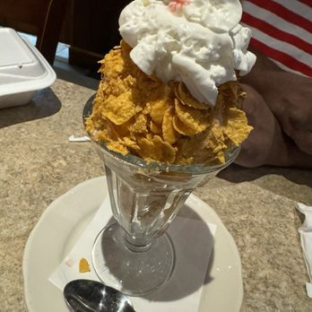 La Bamba Mexican Spanish Restaurant Margate - Fried Ice Cream - Spanish Near Me - Margate, Florida