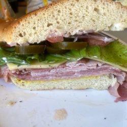 Heidi's Brooklyn Deli - Italian Submarine Sandwich