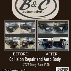B & C Automotive Restoration