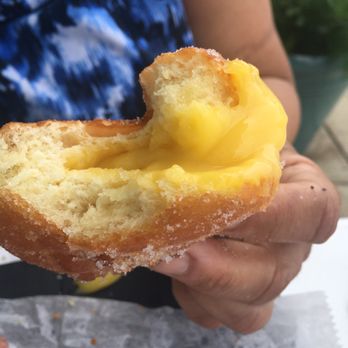 B. Doughnut - La Plata - Lemon donut - Donuts Near Me - La Plata, Maryland B. Doughnut - La Plata - Lemon donut - Donuts Near Me - La Plata, Maryland