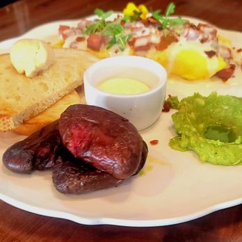 The Royale - California omelette plate - Breakfast & Brunch Near Me - Pleasant Hill, California