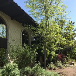 County of Sonoma - Beautiful walkway to building suites