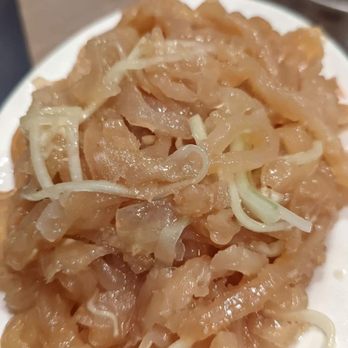 Dumpling Inn - Jellyfish.. pickled pork skin - Chinese Near Me - San Diego, California Dumpling Inn - Jellyfish.. pickled pork skin - Chinese Near Me - San Diego, California