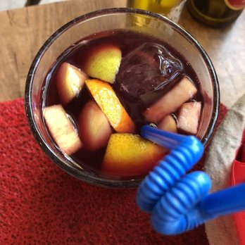 Tuscania - Sangria - Mediterranean Near Me - Barcelona, B Tuscania - Sangria - Mediterranean Near Me - Barcelona, B