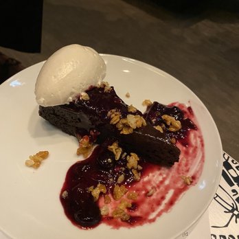 Counting House - Flourless torte - Cocktail Bars Near Me - Durham, North Carolina