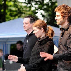 Jazz Open Hamburg - Anja Mohr Trio