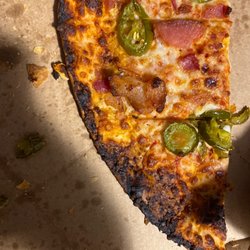 Domino's Pizza - Still ate bc I'm not wasteful