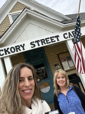 Hickory Street Cafe by null