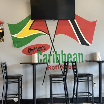 Chef Lou's Caribbean Roti Shop - Inside - Caribbean Near Me - McDonough, Georgia Chef Lou's Caribbean Roti Shop - Inside - Caribbean Near Me - McDonough, Georgia