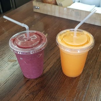 JuiceBox - Berry a Peeling and The Energizer - Juice Bars & Smoothies Near Me - Jacksonville, Florida JuiceBox - Berry a Peeling and The Energizer - Juice Bars & Smoothies Near Me - Jacksonville, Florida