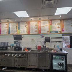 Tropical Smoothie Cafe