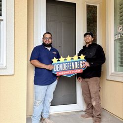Den Defenders Security Doors - Pedro & Luis