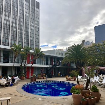 Phoenix Hotel - Awesome views - Hotels Near Me - San Francisco, California