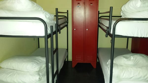 The Bulldog Hotel by null