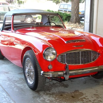 Union Jack British Auto Restoration - Auto Repair Near Me - San Martin, California Union Jack British Auto Restoration - Auto Repair Near Me - San Martin, California