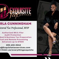 Exquisite Tax Services