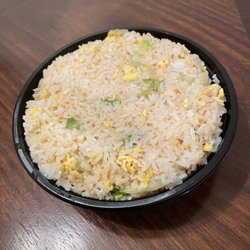 U & Tea - Egg Fried Rice