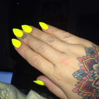 ProTop Nails - Billy has a streak going... Killing the nail game every single time. So in love :) Color- Lemon Juice! - Nail Salons Near Me - Roseville, California ProTop Nails - Billy has a streak going... Killing the nail game every single time. So in love :) Color- Lemon Juice! - Nail Salons Near Me - Roseville, California