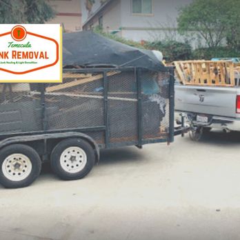 Temecula Junk Removal - Temecula's Junk Removal - Hauling, clean-up, light demolition. Junk Hauling company in Murrieta and Temecula, CA. - Junk Removal & Hauling Near Me - Temecula, California