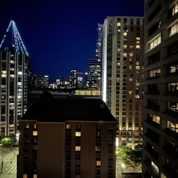 Hyatt At Olive 8 - Room 1453 View - Hotels Near Me - Seattle, Washington