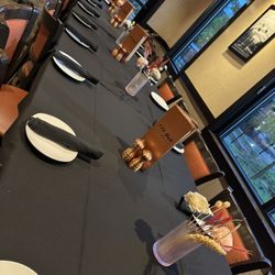 110 Grill - Private dining room