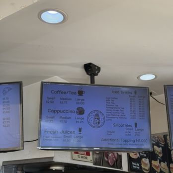 Pronto Donuts - Menu (As of December 2025) - Donuts Near Me - Monterey Park, California Pronto Donuts - Menu (As of December 2025) - Donuts Near Me - Monterey Park, California