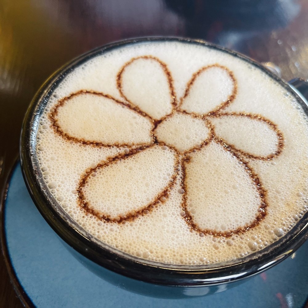 Wildflower Cafe - Mocha latte - Breakfast & Brunch Near Me - Redondo Beach, California Wildflower Cafe - Mocha latte - Breakfast & Brunch Near Me - Redondo Beach, California