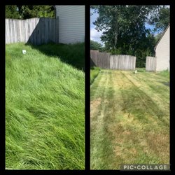 TruLife Landscaping  - Before and After