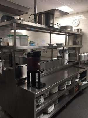 Culinary Institute of Charleston by null