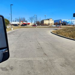 Thorntons - Truck Parking