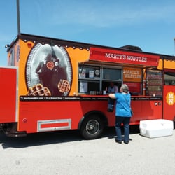 Marty's Waffles