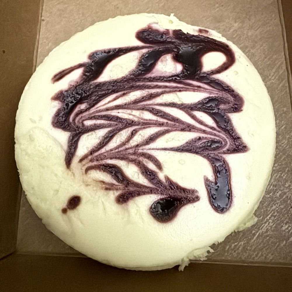 Roaring Fork - Huckleberry Cheesecake was the most delicious cheesecake I've ever had. - New American Near Me - Austin, Texas