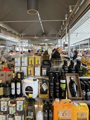 Mercado do Bolhão by null