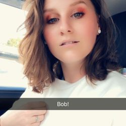 Shampoo Dolls Salon - New do! Long bob!