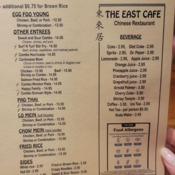 East Cafe - Menu - Chinese Near Me - Aurora, Colorado East Cafe - Menu - Chinese Near Me - Aurora, Colorado