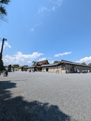 Nijō Castle by null