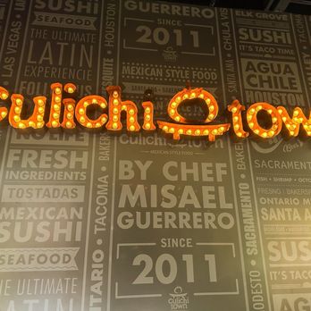 Culichi Town - Mexican Near Me - Ontario, California